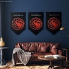 image:imageCinereplicas Game of Thrones  Targaryen Wall Banner 100  55cm  Official License
