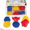 image:imageCinereplicas Harry Potter  Cookie Stamps  Set of 5  Official  All Hogwarts HouseKawaii Harry Potter
