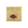 image:imageCinereplicas Harry Potter  Notebook Marauders Map 120p  Official License