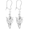 image:imageCinereplicas Lord of the Rings  Evenstar Earrings  35cm  13cm  Official License