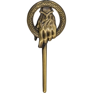 image:imageCinereplicas Game of Thrones  Hand of the King Pin  Official License