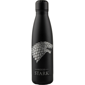 image:imageCinereplicas Game of Thrones  Stark 500ml Stainless Steel Insulated Water Bottle  Official License