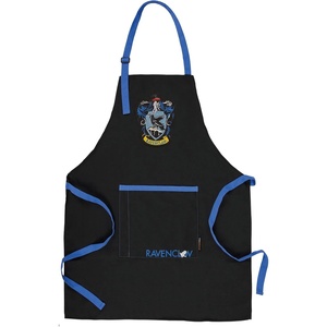 image:imageCinereplicas Harry Potter  Apron Gryffindor SlytherinGryffindorHufflepuffRavenclaw  Official LicenseRavenclaw
