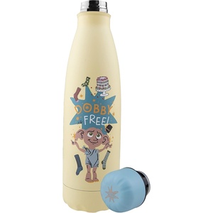 image:imageCinereplicas Harry Potter  Journey to Hogwarts Insulated 500ml Stainless Steel Water Bottle  Official LicenseMagic of Dobby