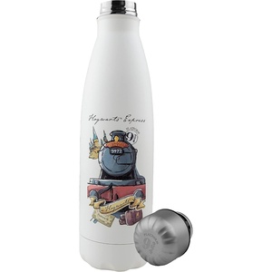 image:imageCinereplicas Harry Potter  Journey to Hogwarts Insulated 500ml Stainless Steel Water Bottle  Official LicenseRoad to Hogwarts