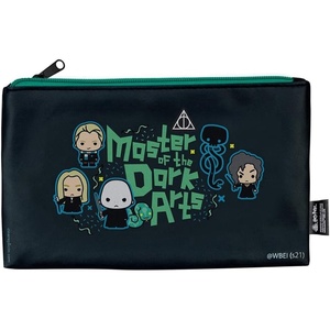image:imageCinereplicas Harry Potter  Stationery Set Hogwarts Houses  Official LicenseDark Kawaii