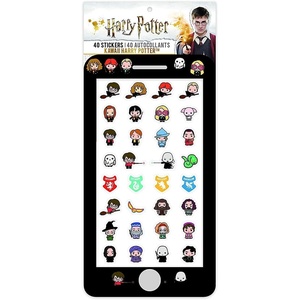 image:imageCinereplicas Harry Potter  Stickers Characters Set of 40  Official License