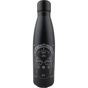 image:imageCinereplicas Lord of the Rings  Gate of Moria 500ml Stainless Steel Water Bottle  Official LicenseMulticoloured