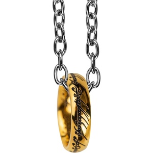 image:imageCinereplicas Lord of the Rings  Necklace  Official LicenseThe One Ring