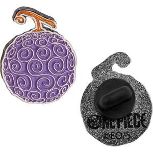 image:imageCinereplicas One Piece  GumGum Fruit Pin  2  26cm  Official License