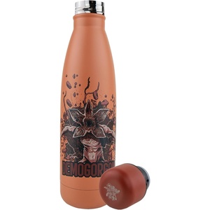 image:imageCinereplicas Stranger Things  Demogorgon Insulated Water Bottle  500ml  Official License