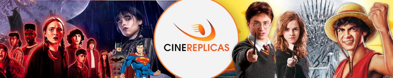 Cinereplicas – Licensed Movie Props & Pop‑Culture Collectibles,Your Gateway to Magical Collectibles