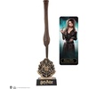 image:imageCinereplicas Harry Potter  Severus Snape Wand Pen with Stand amp Lenticular Bookmark  Official LicenseBellatrix Lestrange