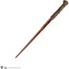 image:imageCinereplicas Harry Potter  Severus Snape Wand Pen with Stand amp Lenticular Bookmark  Official LicenseHarry Potter