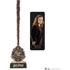 image:imageCinereplicas Harry Potter  Severus Snape Wand Pen with Stand amp Lenticular Bookmark  Official LicenseHermione Granger
