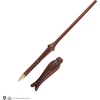 image:imageCinereplicas Harry Potter  Severus Snape Wand Pen with Stand amp Lenticular Bookmark  Official LicenseLuna Lovegood