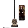image:imageCinereplicas Harry Potter  Severus Snape Wand Pen with Stand amp Lenticular Bookmark  Official LicenseSirius Black