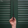 image:imageCinereplicas Harry Potter  Severus Snape Wand Pen with Stand amp Lenticular Bookmark  Official LicenseSnape