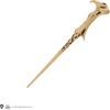 image:imageCinereplicas Harry Potter  Severus Snape Wand Pen with Stand amp Lenticular Bookmark  Official LicenseVoldemort