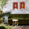 image:imageCinereplicas Harry Potter  Wall Banner Gryffindor  Official LicenseRed Gryffindor