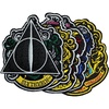 image:imageCinereplicas Harry Potter  Patches  Official License HogwartsDeluxe Iron on Hogwarts