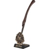 image:imageCinereplicas Harry Potter  Severus Snape Wand Pen with Stand amp Lenticular Bookmark  Official LicenseBellatrix Lestrange