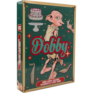 image:imageCinereplicas Harry Potter  Dobby Advent Calendar 2024  Official License