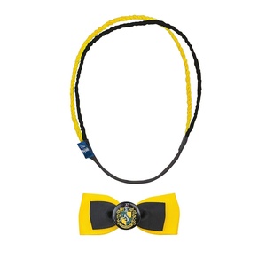 image:imageCinereplicas Harry Potter  Hair Accessories Trendy Slytherin  Set of 2  Official LicenseHufflepuff