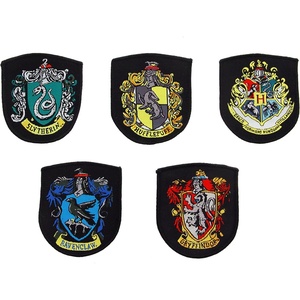 image:imageCinereplicas Harry Potter  Patches  Official License HogwartsHogwarts
