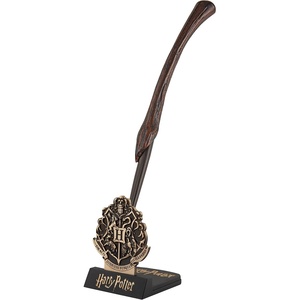 image:imageCinereplicas Harry Potter  Severus Snape Wand Pen with Stand amp Lenticular Bookmark  Official LicenseBellatrix Lestrange